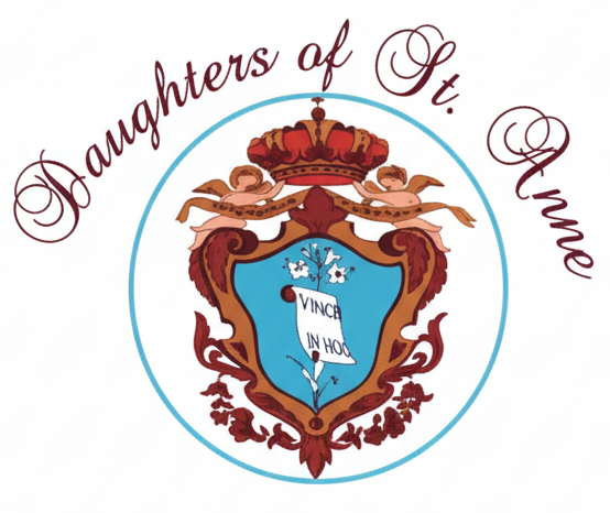 Daughters of St. Anne Logo